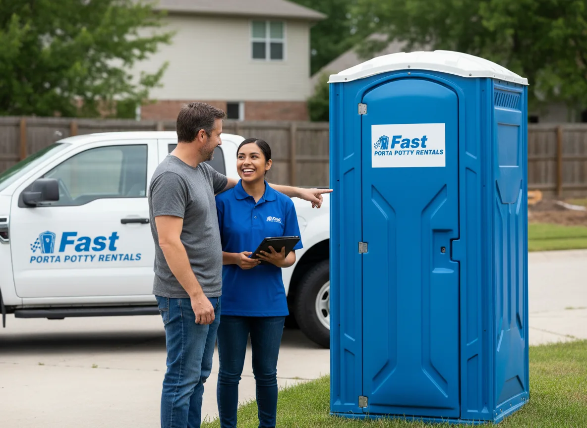 Standard Porta Potty Rentals Moody Afb, GA FAQs